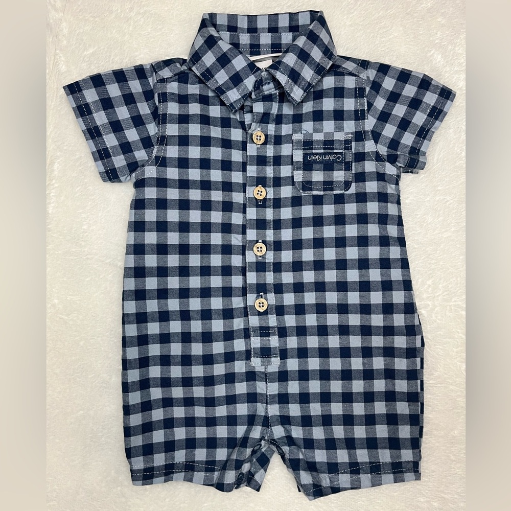 Calvin Klein for baby boy